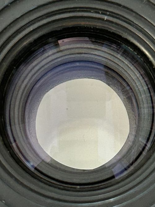 Eskofot Ultragon f9 150mm enlarging lens, New DeVere lens board, Great Condition — image 5