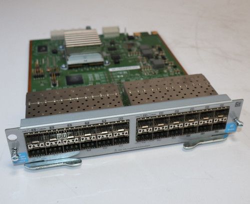 HP 24-Port SFP v2 zl Module J9537A - High-Performance ProCurve Networking