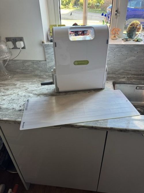 Accuquilt Go! 55100 Fabric Die Cutting Machine with Cutter Plate Used Once