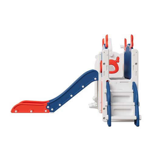 Kids Slide Swing & Climber Set Toddler Baby In/Outdoor Playground Playset Toys — image 11