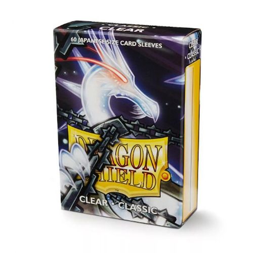 Dragon Shield Small Card Sleeves Matte / Gloss / Opaque Dual Matte - Yugioh Size — image 3