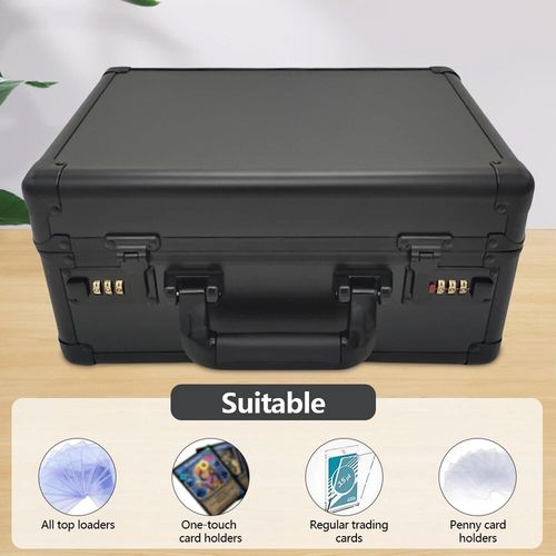 Graded Card Case Trading Card Storage Box Card Holder Collector for ACE PSA — image 11