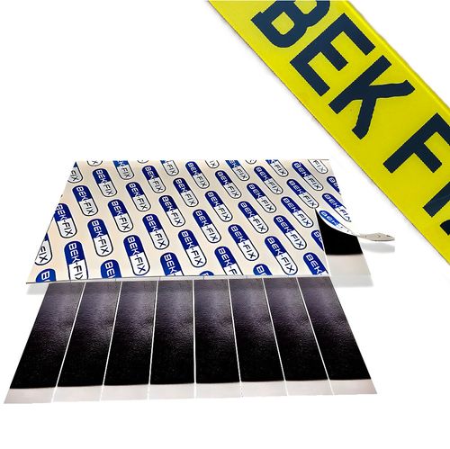 Number Plate Sticky Pads 24 Pack Heavy Duty Double Sided Adhesive Foam BEK-FIX® — image 13