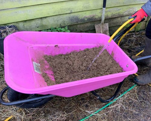 2Kg DRIED POWDERED LIGHTWEIGHT HORSE MANURE EASY USE - COMPOST JUST ADD WATER — image 3