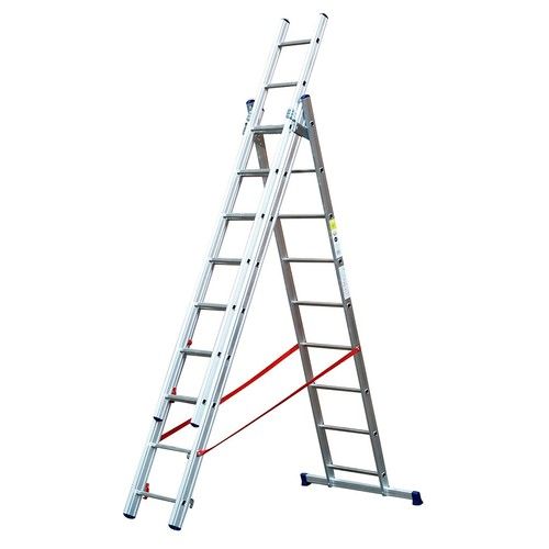 TB Davies Combination Ladder - 4Way Multi-Purpose Extension Step Ladder