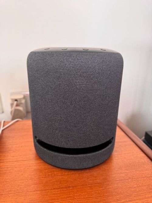 Amazon Echo Studio Smart Speaker - Charcoal