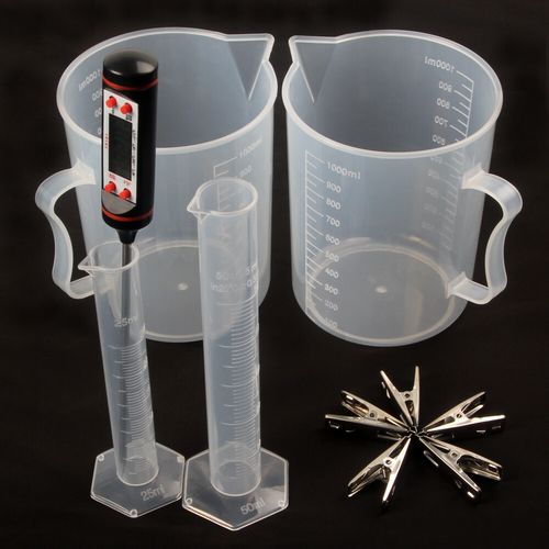 Darkroom Developing Equipment Kit Film Processing With Tank For 120 135 B/W Film — image 9