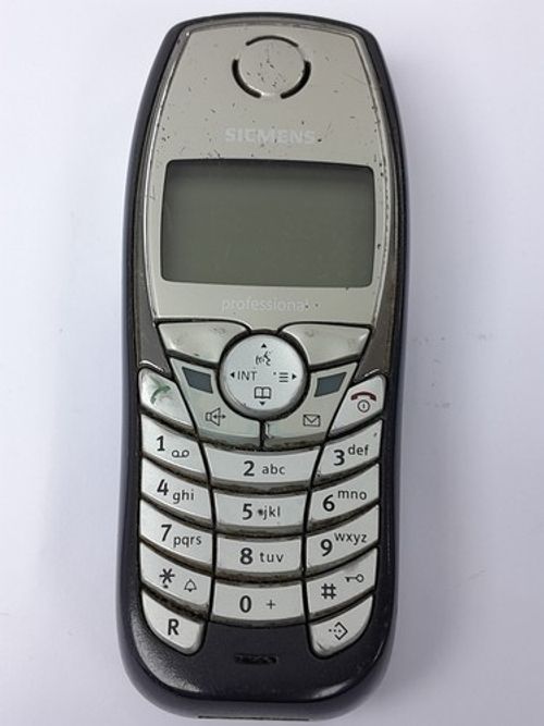 Siemens Sl1professional - Vintage Mobile Phone [24885]
