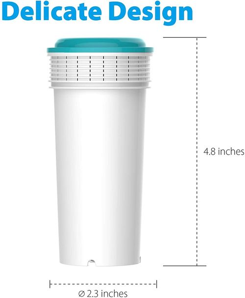 2 / 4 Pack Replacement Filter Cartridge for Tommee Tippee® Prep Machine UK — image 6