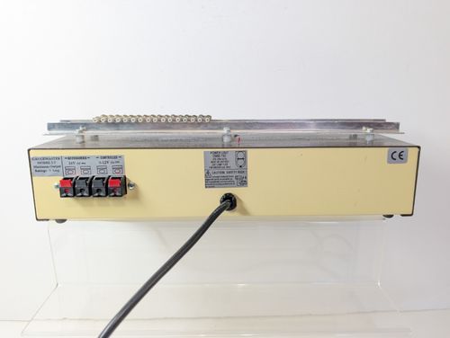 Gaugemaster Model LT Rolling Road Loco Tester & Controller-OO & N Gauge. — image 4