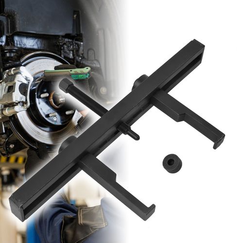 Heavy Duty Brake Drum Brake Disc Puller Tool Adjustable For Disc Size 170-400mm — image 15