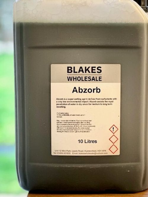 ABZORB TRIPLE WETTING AGENT WITH SEAWEED 5L — image 3