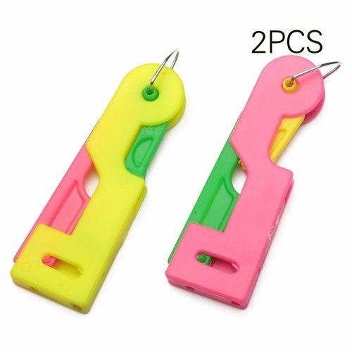 Automatic Needle Threader Easy Sewing Needle Device Threader Thread Guide Tool
