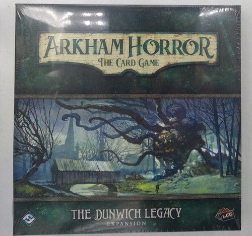 ARKHAM HORROR THE CARD GAME EXPANSION 2016  LCG - NEW & SEALED - FREE UK POSTAGE
