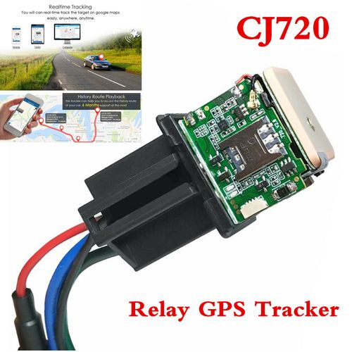 Real-time GPS Tracker GSM Locator Car Hidden Tracking Anti-theft Accessories — image 2