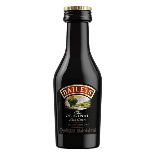 Baileys Original Liqueur 5cl Miniature — image 1