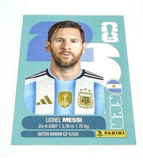 Panini FIFA World Cup 2026 Stickers Pick Choose ARG-ENG Groups J-K-L + FWC