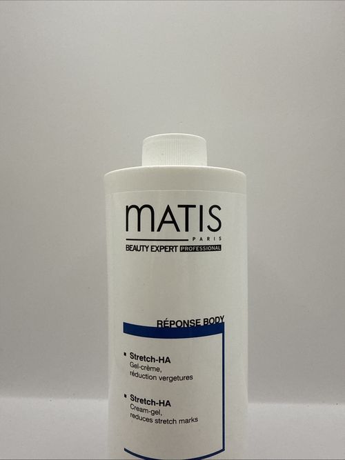 Matis Stretch-HA Cream-gel Reponse Body Reduces Stretch Marks Beauty 500ml