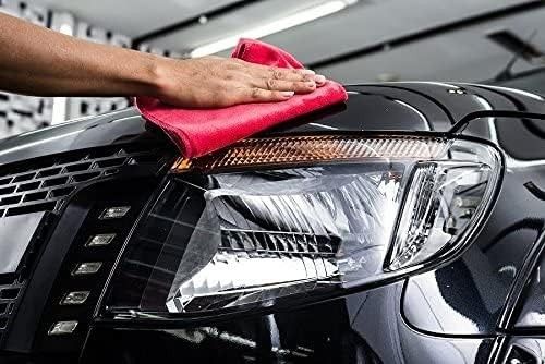 CarPlan POL102 Car Wash Shampoo and Wax Protective Layer 5L Ph Neutral UK — image 3
