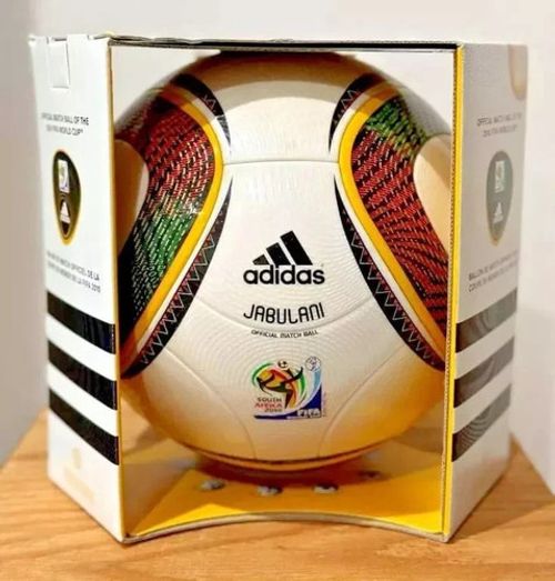 Jabulani Football Official Match Ball Fifa World Cup 2010 Quality Ball Size