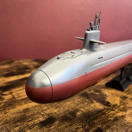 1:350 Scale US SSBN-X Columbia Class Submarine Future Next Gen Ohio Replacement — image 6