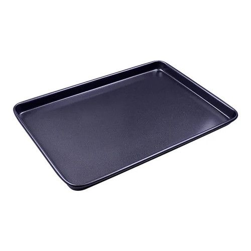 Baking Tray by Stoven – Medium 40x27cm Non-Stick Easy Clean Carbon Steel