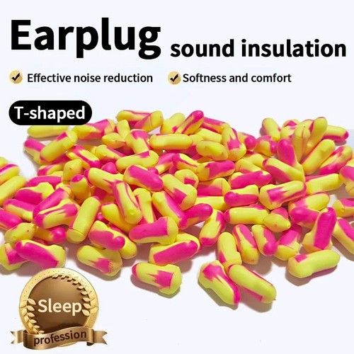 Howard Leight Laser Lite Ear Plugs for Work Sleep Snoring Noise Cancelling Bike