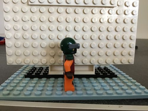 lego ninjago flintlock minifigure — image 3