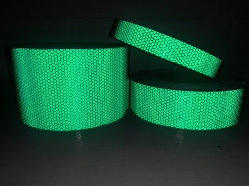 High Intensity Reflective Tape Vinyl Self-adhesive Safety Reflector Stickers