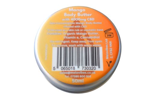 CBD Relief Muscle Rub 4000MG High Strength For Skin Muscle Arthritis Joint Pain — image 2