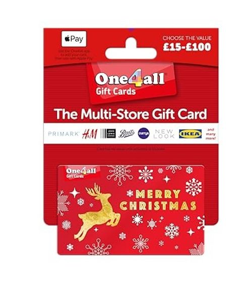 One4all Physical Gift Card — image 2