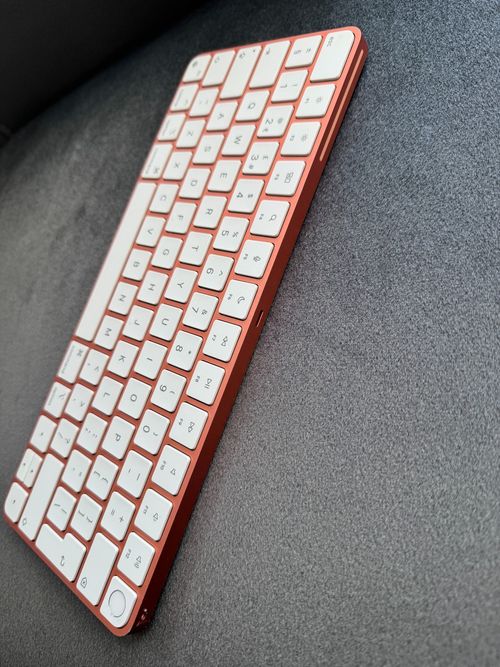 Genuine Apple Magic Keyboard with TOUCH ID A2449 BRITISH QWERTY — image 7