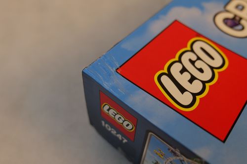 LEGO CREATOR: Ferris Wheel (10247) NEW SEALED UNOPENED — image 2