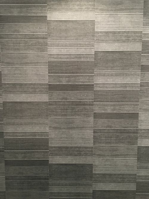 10 Grey Tile Effect Shower Wall Panels Bathroom Cladding PVC Carbon Graphite — image 6