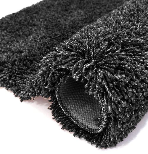 Thick Large Shaggy Rugs Non Slip Hallway Runner Rug Bedroom Living Room Carpet — image 4