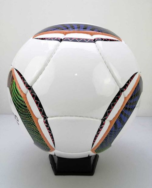 JABULANI Football | Official Match Ball | World Cup 2010 Soccer Ball | Size 5 — image 4