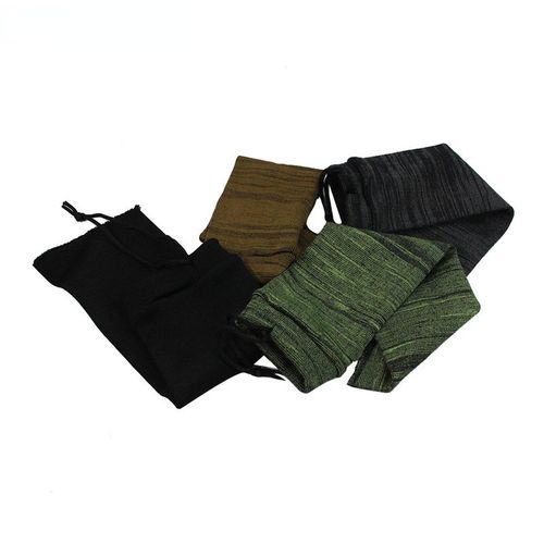 10PCS 14in Tactical Gun Socks Silicone Treated Pistol Sleeve Handgun Sock Cover — image 4