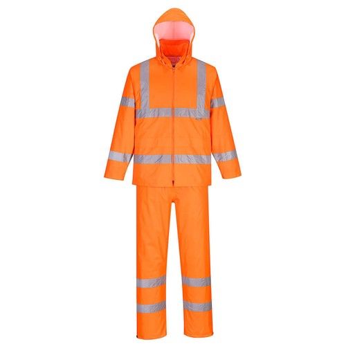 Portwest (H448) Hi-Vis Rain Suit