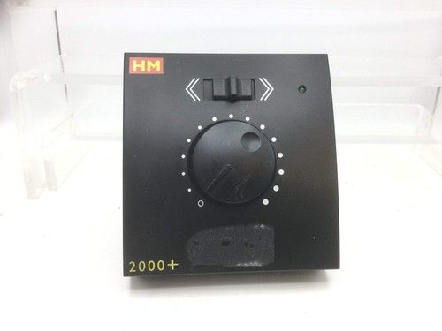 Hornby R8013 Left Hand Add On Unit for HM2000 Controller