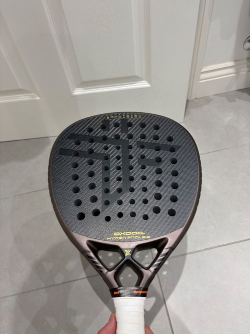 oxdog padel racket hyper pro 2.0 + — image 5