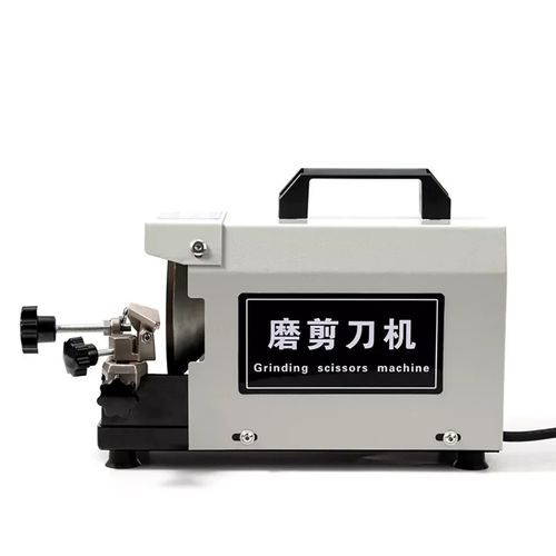 Universal Industrial Sharpening Machine 220V/110V Electric Scissors Sharpener — image 4