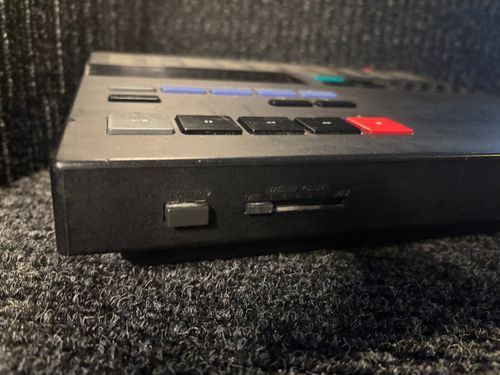 Yamaha DOM-30 - vintage MIDI Disk Orchestra Module - 100 voice tone generator — image 3