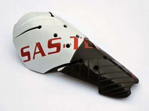 SAS-TEC High Tech 3D TPU Shell CE Level 2 ELBOW/KNEE Armour Biker Protector Pads — image 4