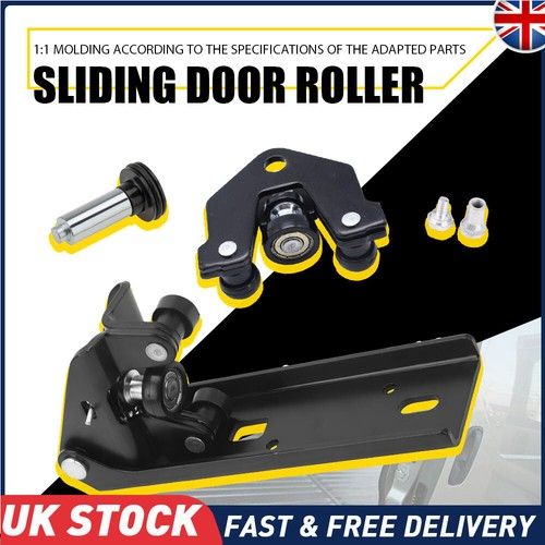 Middle Top Bottom Left Sliding Side Door Roller Fits Renault Trafic Mk2 2.0 dCi