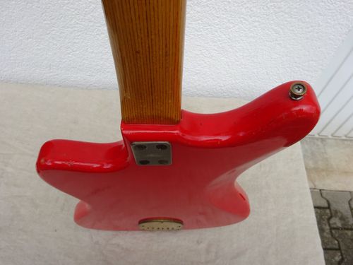 Electric Guitar Framus Approx 99cm — image 10