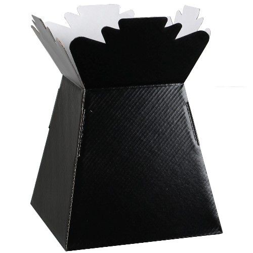 Flower Bouquet Vase Boxes Florist Box Flower Presentation Gift Boxes ALL COLOURS