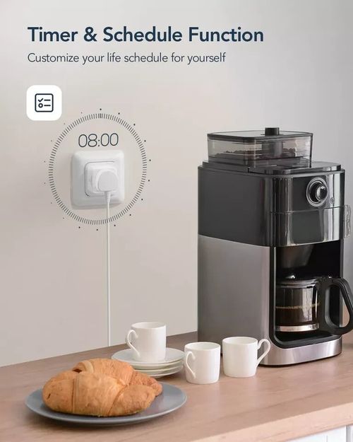 Smart Plug GNCC WiFi Plugs Works with Google Home Smart Socket Wireless — image 5