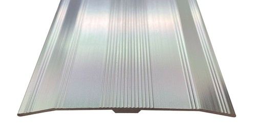 61mm Extra Wide Cover Strip VINYL METAL CARPET DOOR BAR THRESHOLD TRIM