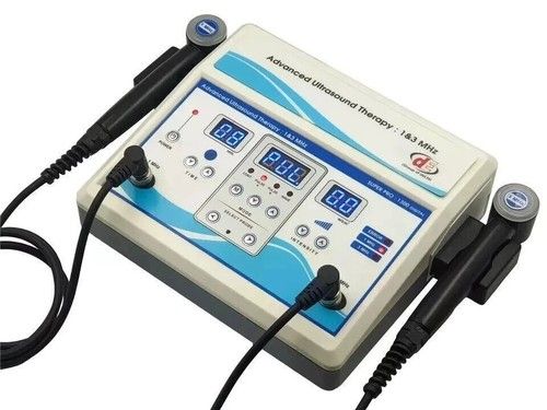 1 & 3 MHz Ultrasound Therapy Machine Brand New Super 1300 Pro Digital Device**