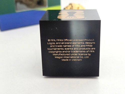 World Cup 2026 trophy replica 10 cm with pedestal (Official Licensed) — image 7